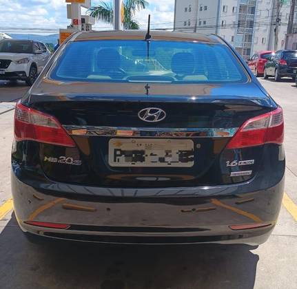 HYUNDAI HB20S 2015