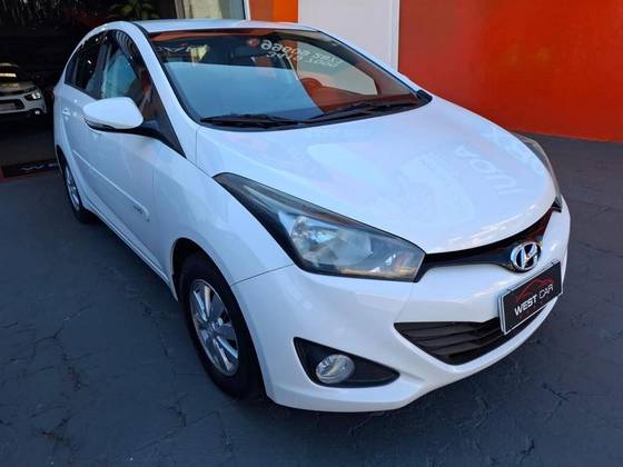 HYUNDAI HB20S 2014