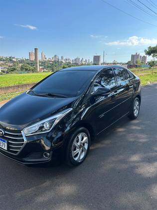 HYUNDAI HB20S 2017