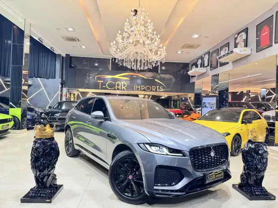 JAGUAR F-PACE 2021