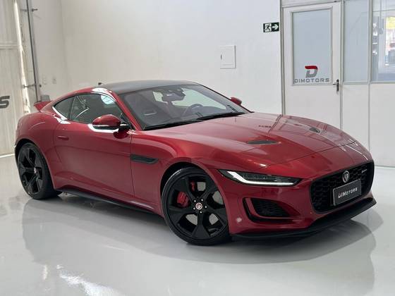 JAGUAR F-TYPE 2021