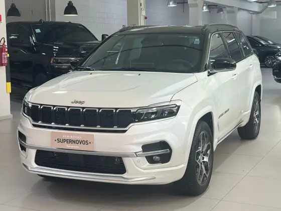 JEEP COMMANDER 2025