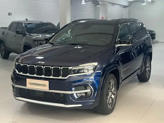 JEEP COMMANDER 2025