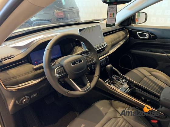 JEEP COMMANDER 2025