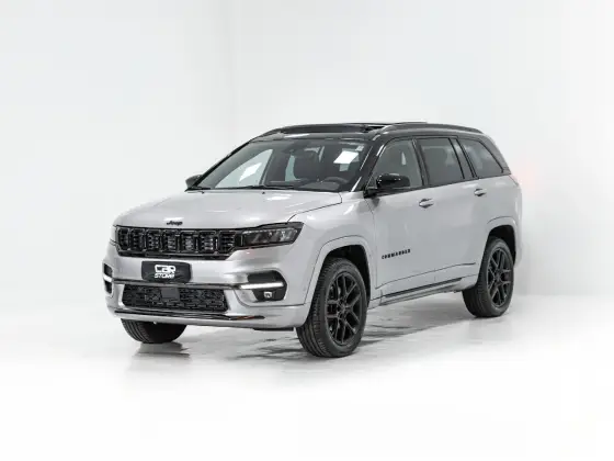 JEEP COMMANDER 2025