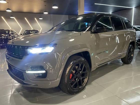 JEEP COMMANDER 2025