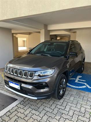 JEEP COMPASS 2022