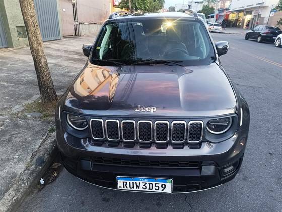 JEEP RENEGADE 2023