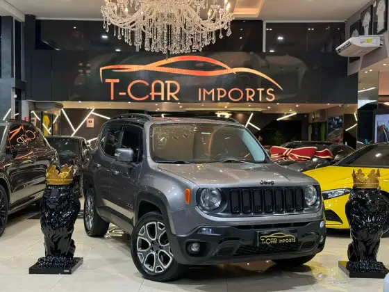 JEEP RENEGADE 2018
