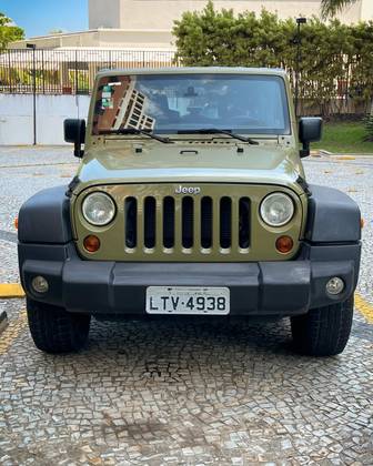 JEEP WRANGLER 2013