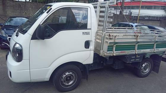 KIA BONGO 2023