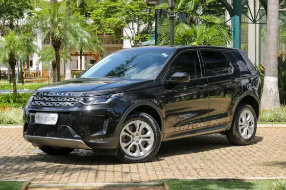 LAND ROVER DISCOVERY SPORT 2020