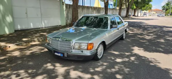 MERCEDES-BENZ 500 SE 1981
