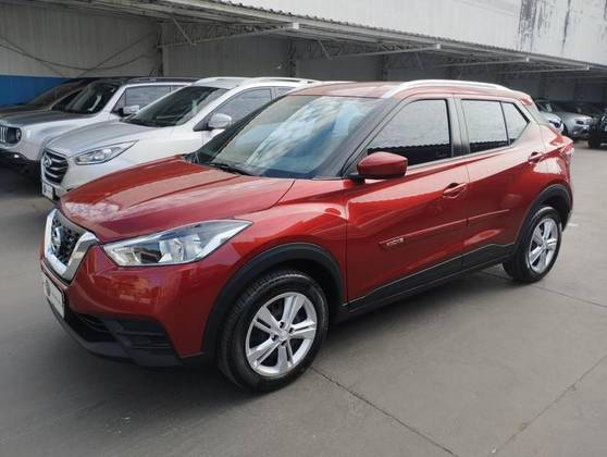 NISSAN KICKS 2018