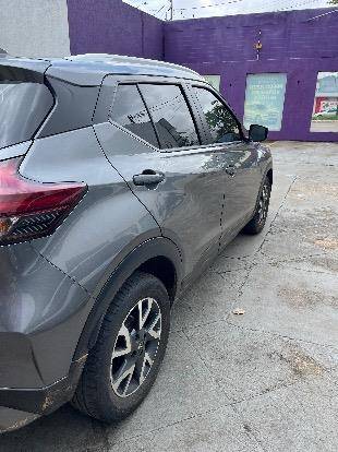 NISSAN KICKS 2024