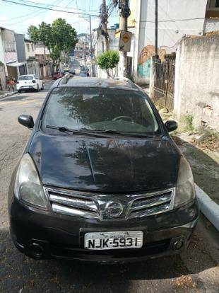 NISSAN LIVINA 2014