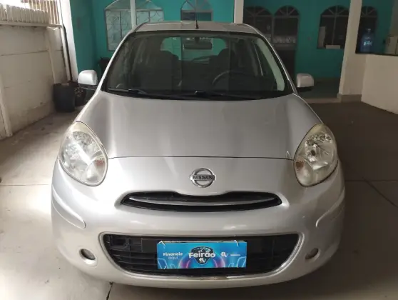 NISSAN MARCH 2014