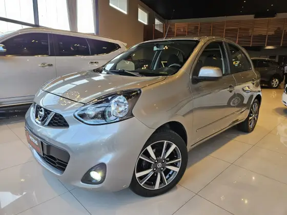 NISSAN MARCH 2020