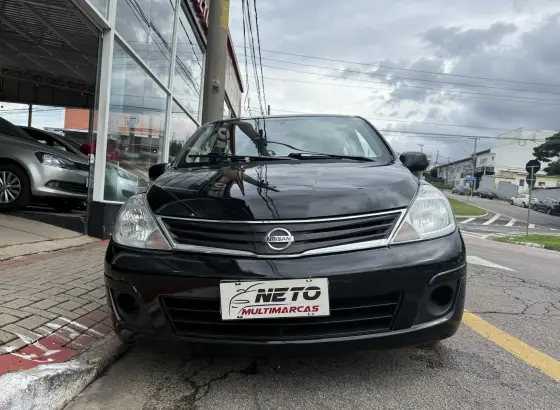 NISSAN TIIDA 2013