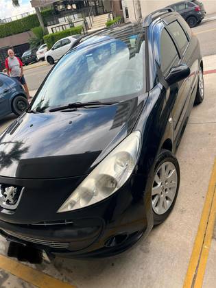 PEUGEOT 207 2009