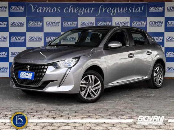 PEUGEOT 208 2023