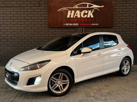 PEUGEOT 308 2013