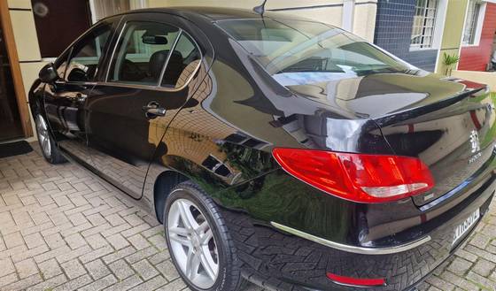 PEUGEOT 408 2013