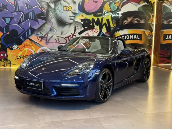 PORSCHE 718 2024