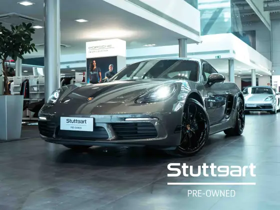 PORSCHE 718 2024
