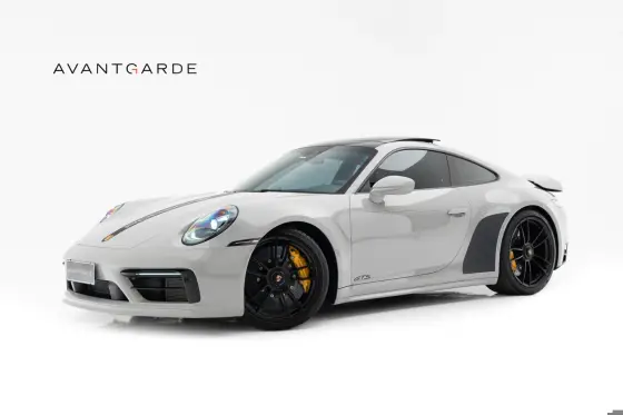 PORSCHE 911 2022