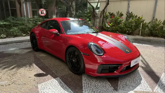 PORSCHE 911 2022