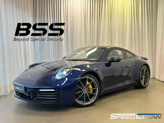 PORSCHE 911 2021