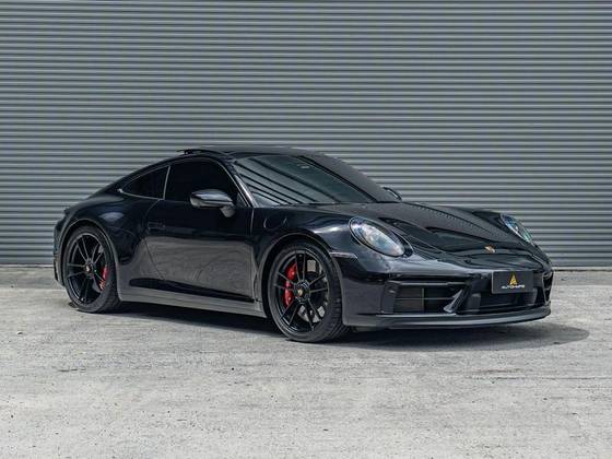 PORSCHE 911 2023