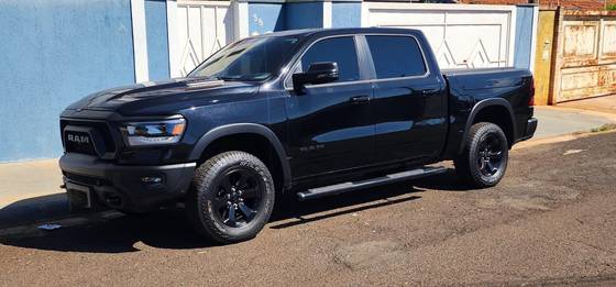 RAM 1500 2023