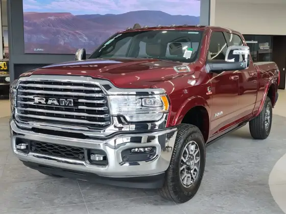 RAM 3500 2024