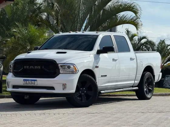 RAM CLASSIC 2022