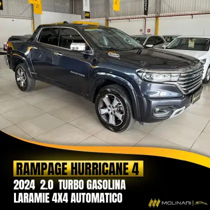 RAM RAMPAGE 2024