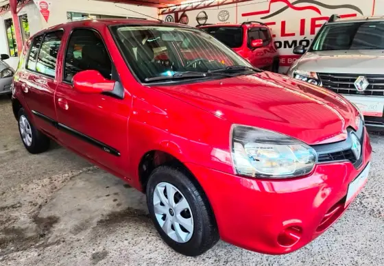 RENAULT CLIO 2016