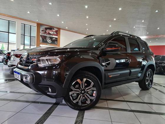 RENAULT DUSTER 2025