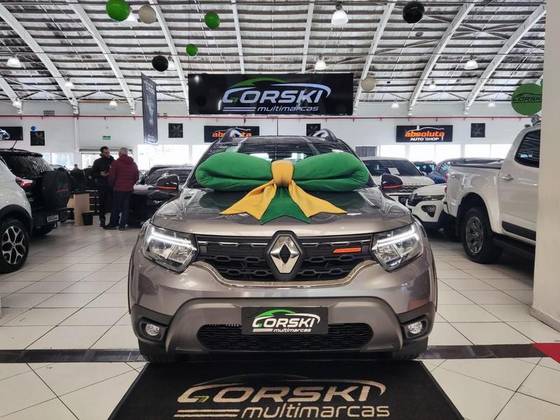 RENAULT DUSTER 2025