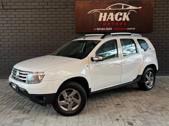 RENAULT DUSTER 2013