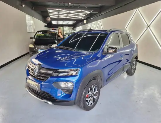 RENAULT KWID 2024