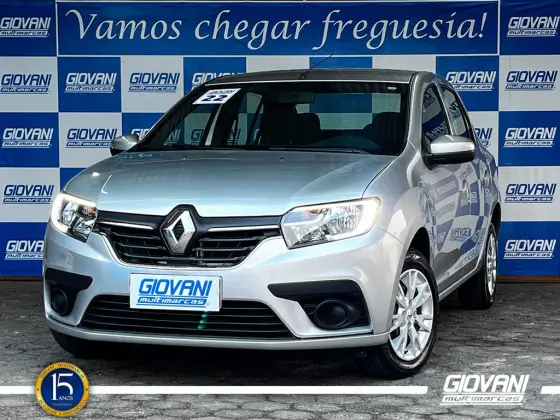RENAULT LOGAN 2022