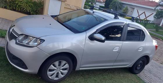 RENAULT LOGAN 2015