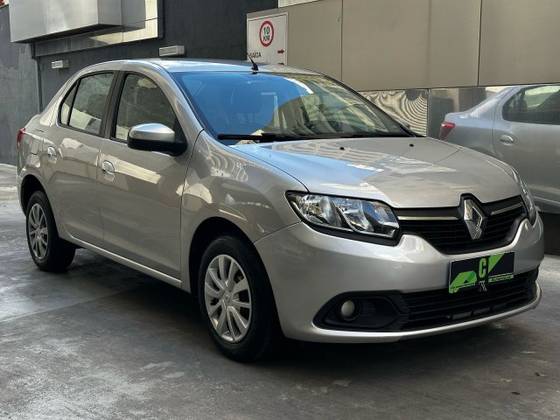 RENAULT LOGAN 2017