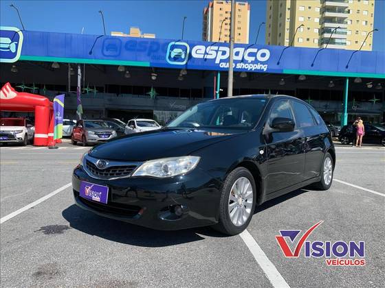SUBARU IMPREZA 2009