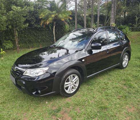 SUBARU IMPREZA 2011