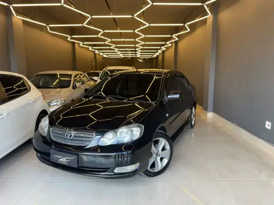 TOYOTA COROLLA 2007