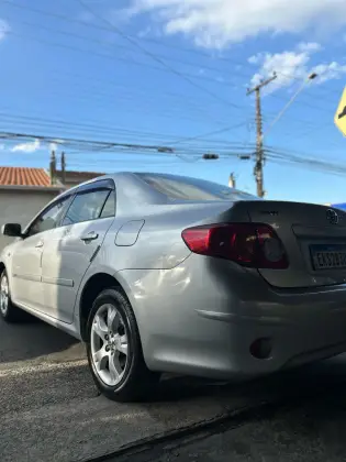 TOYOTA COROLLA 2009