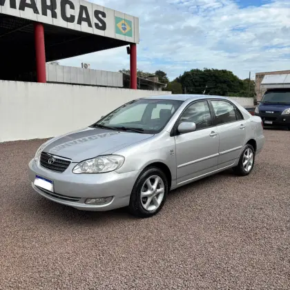 TOYOTA COROLLA 2008